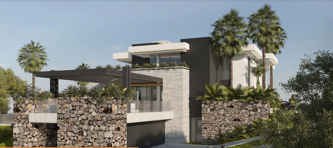 Villa in La Zagaleta, Benahavis, Andalusia 5 - 13465106
