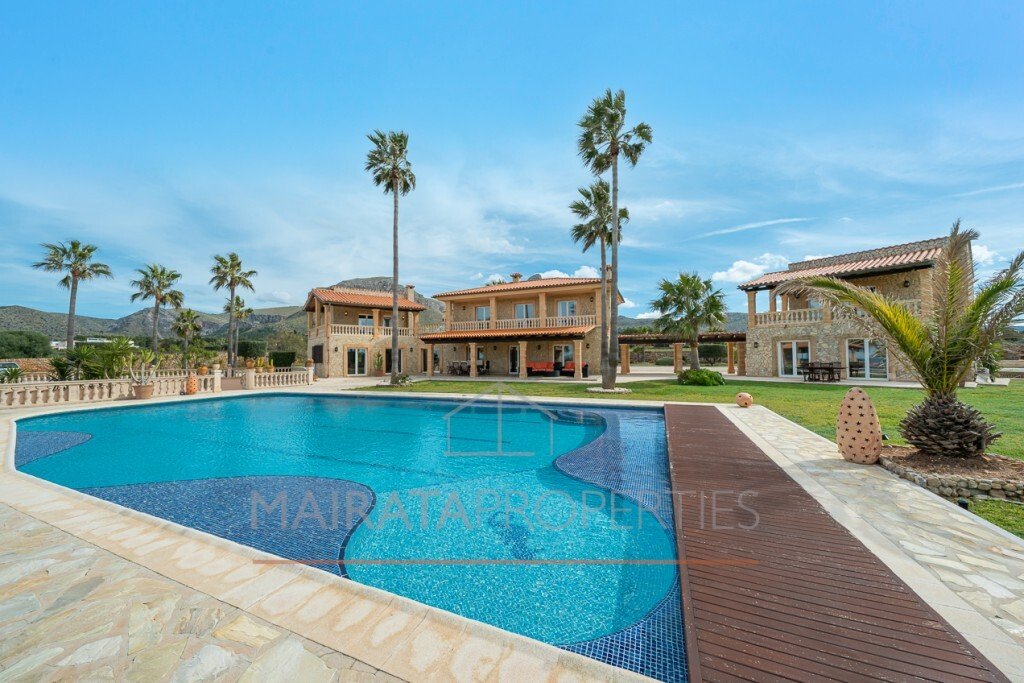 Finca in Colonia de Sant Pere, Arta, Balearic Islands 1 - 12726578