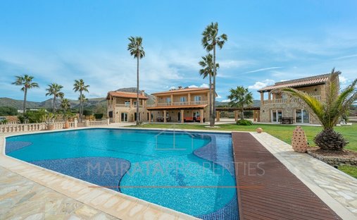 Finca in Colonia de Sant Pere, Arta, Balearic Islands 1