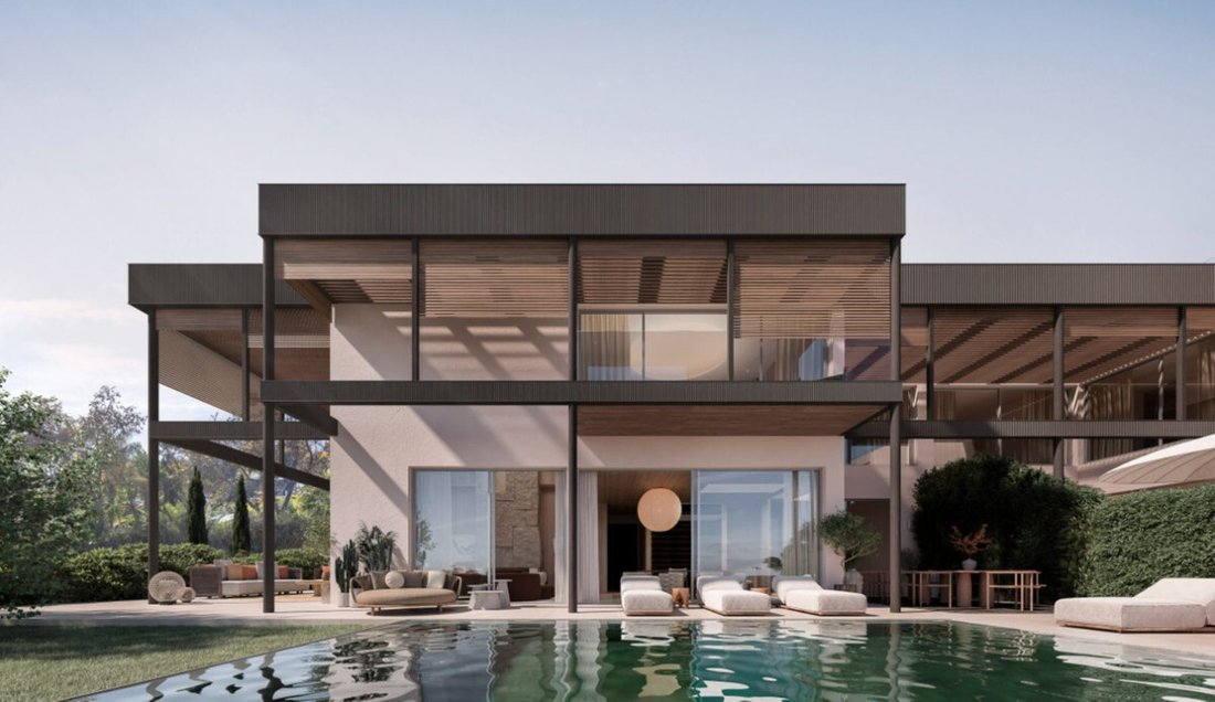 Villa à Sierra Blanca, Marbella, Espagne 2 - 13465316