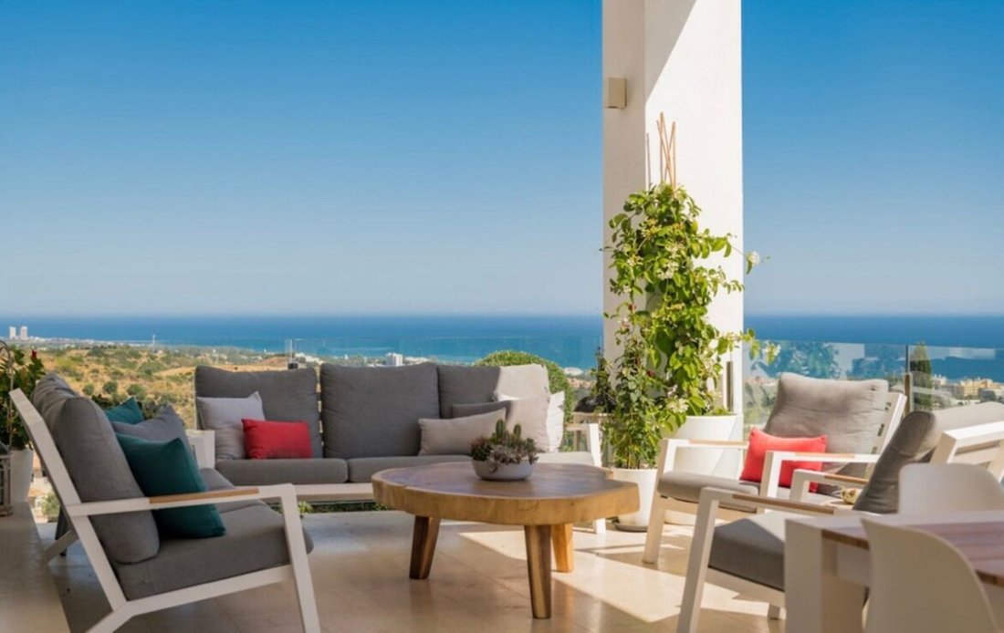 Villa in Marbella, Andalusia, Spain 4 - 13465211