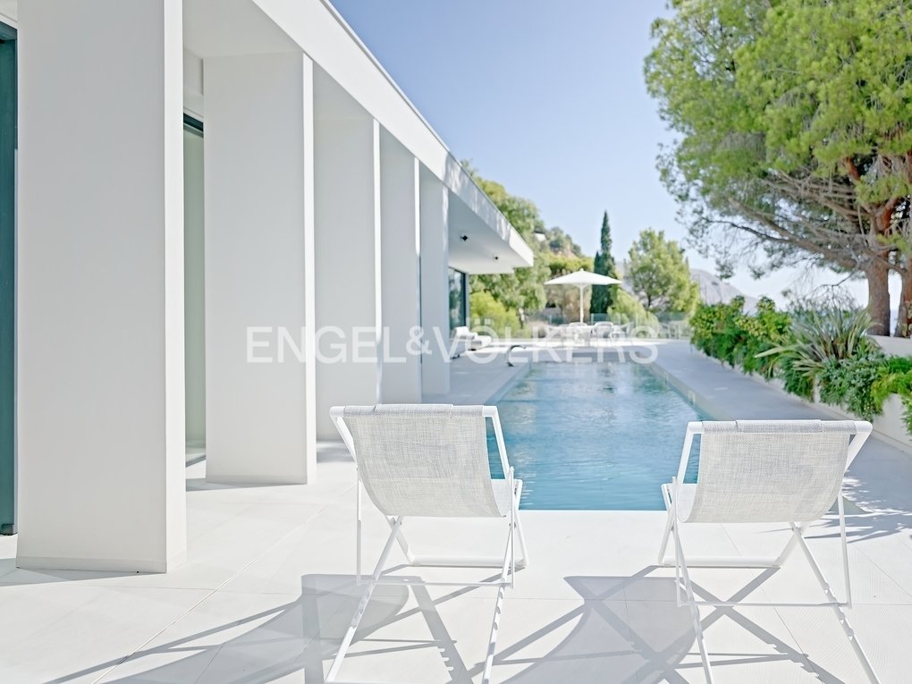 Villa in Zona de Mascarat, Valencian Community, Spain 4 - 13465885