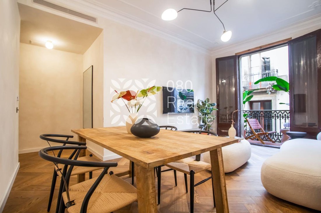 Appartamento a Ciutat Vella, Barcellona, Spagna 1 - 13468866