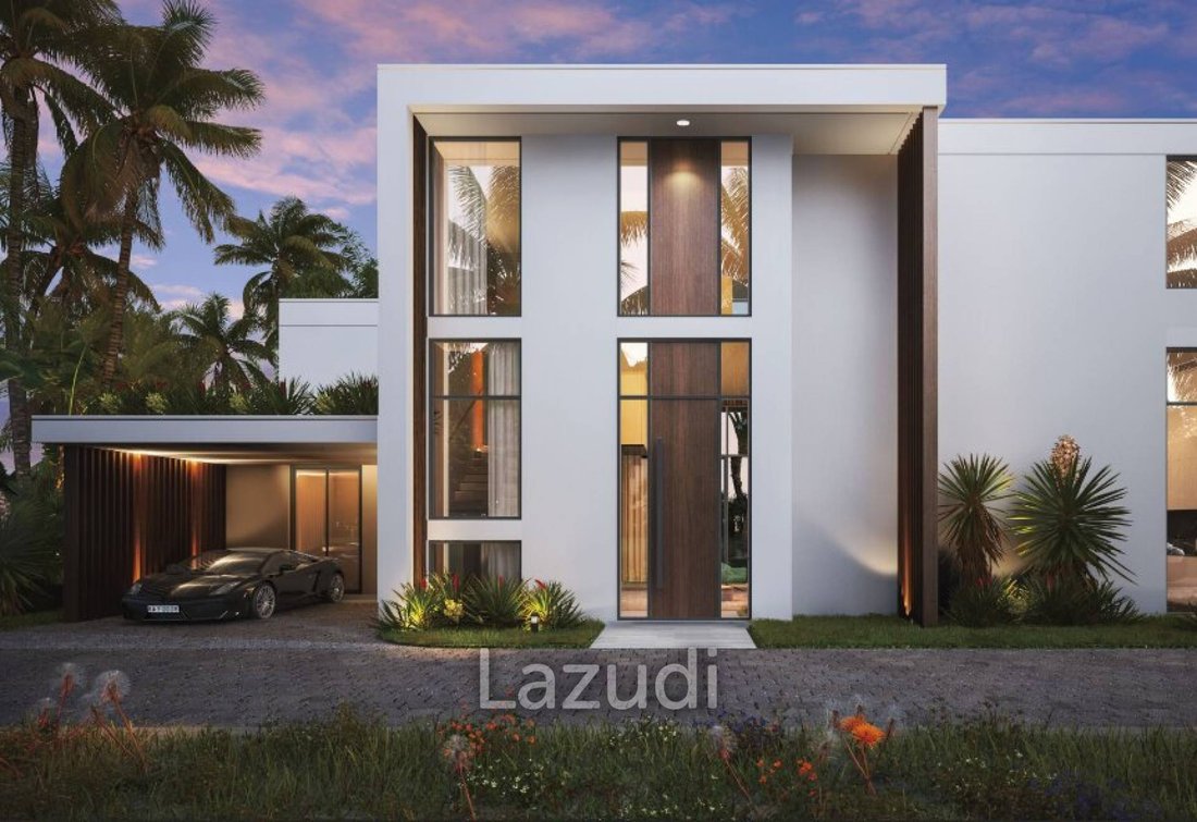 Villa in Si Sunthon, Phuket, Thailand 2 - 13468444