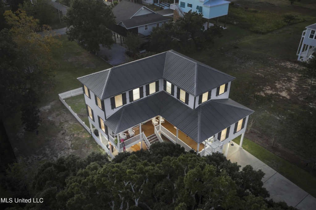 Single Family Detached Pass In Pass Christian, Mississippi, United