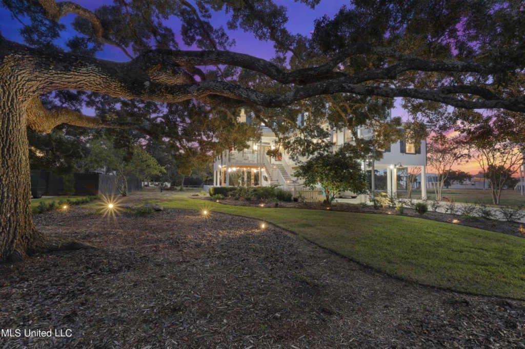 Single Family Detached Pass In Pass Christian, Mississippi, United