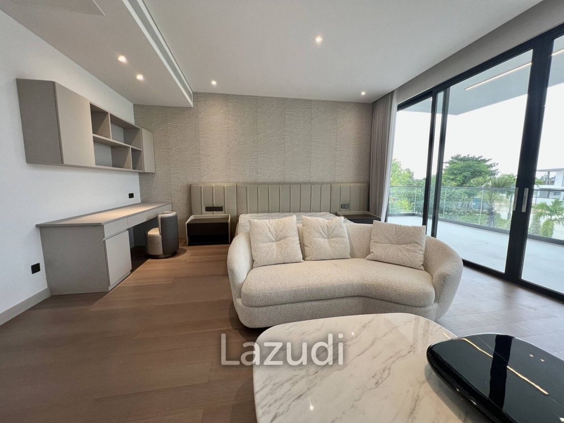 Villa in Huay Yai, Chon Buri, Thailand 4 - 12644782