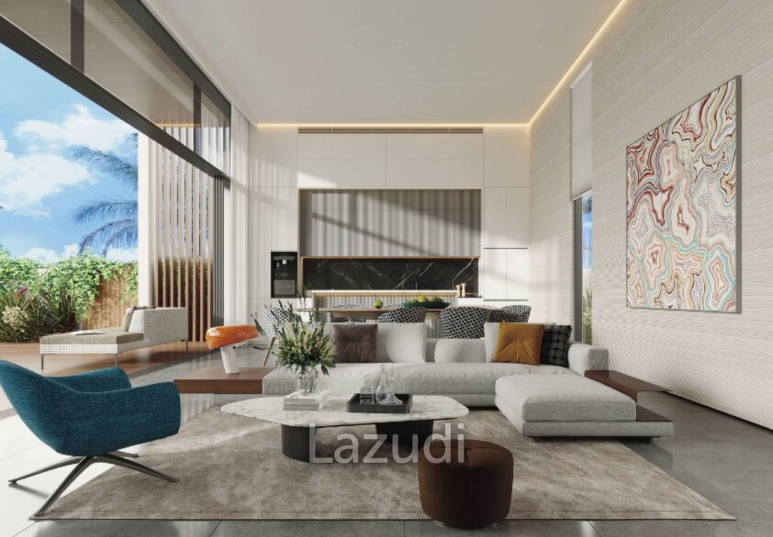 Villa in Si Sunthon, Phuket, Thailand 4 - 13468444
