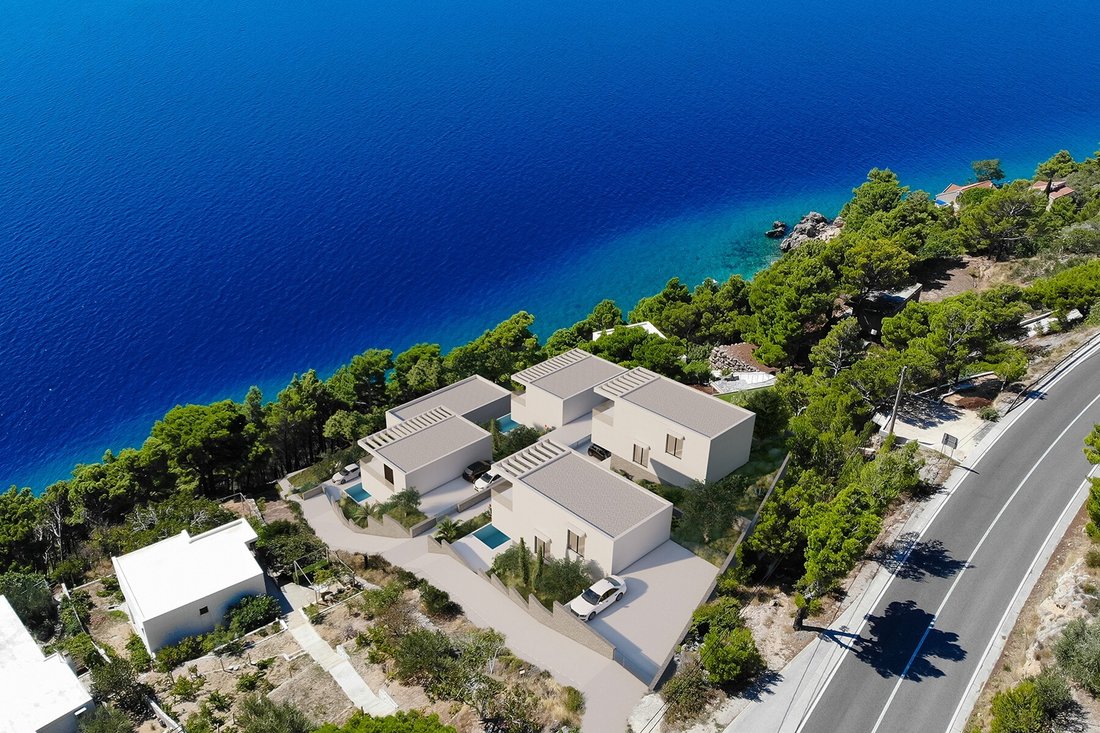 Land in Omiš, Split-Dalmatia County, Croatia 4 - 12214532