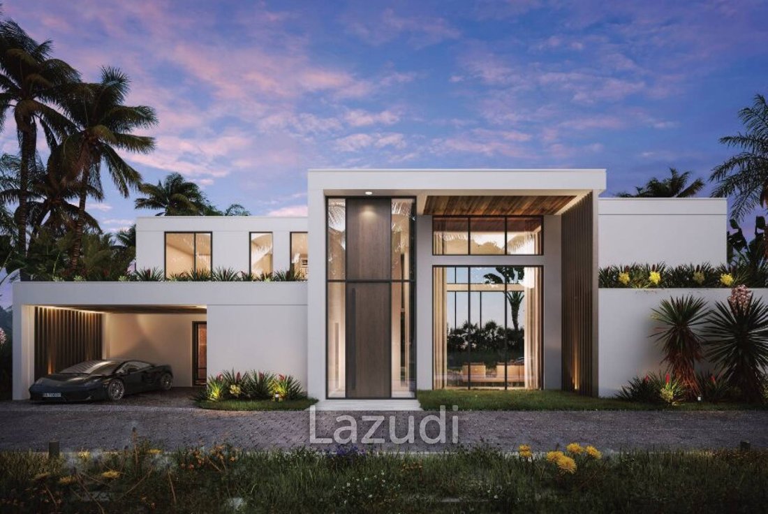 Villa in Si Sunthon, Phuket, Thailand 1 - 13468446
