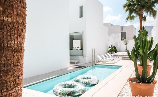 House in Sant Agusti des Vedra, Sant Josep de sa Talaia, Balearic Islands 1