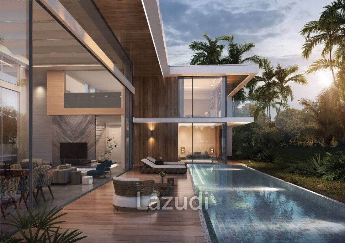 Villa in Si Sunthon, Phuket, Thailand 3 - 13468446