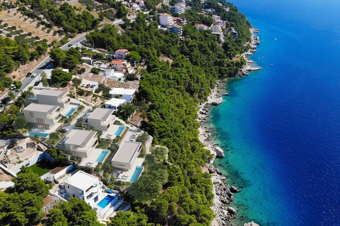Land in Omiš, Split-Dalmatia County, Croatia 1 - 12214532