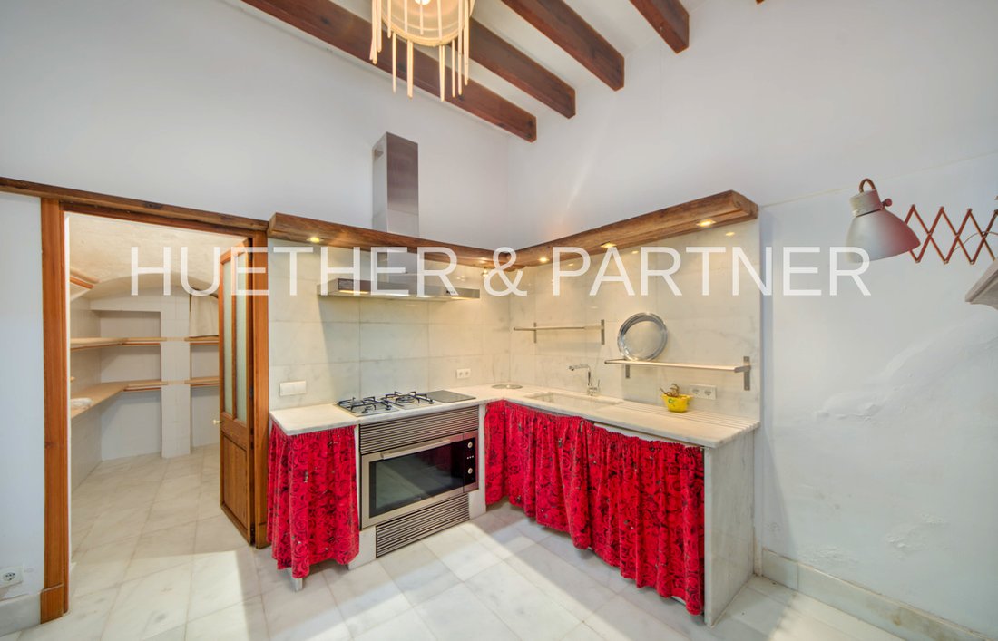 Stadthaus Felanitx In Cala Serena, Illes Balears, Spain For Sale (13466543)