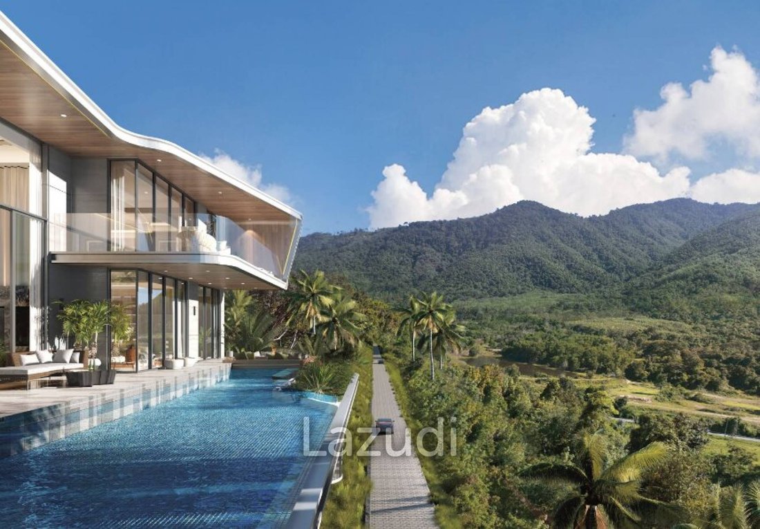 Villa in Si Sunthon, Phuket, Thailand 5 - 13468450
