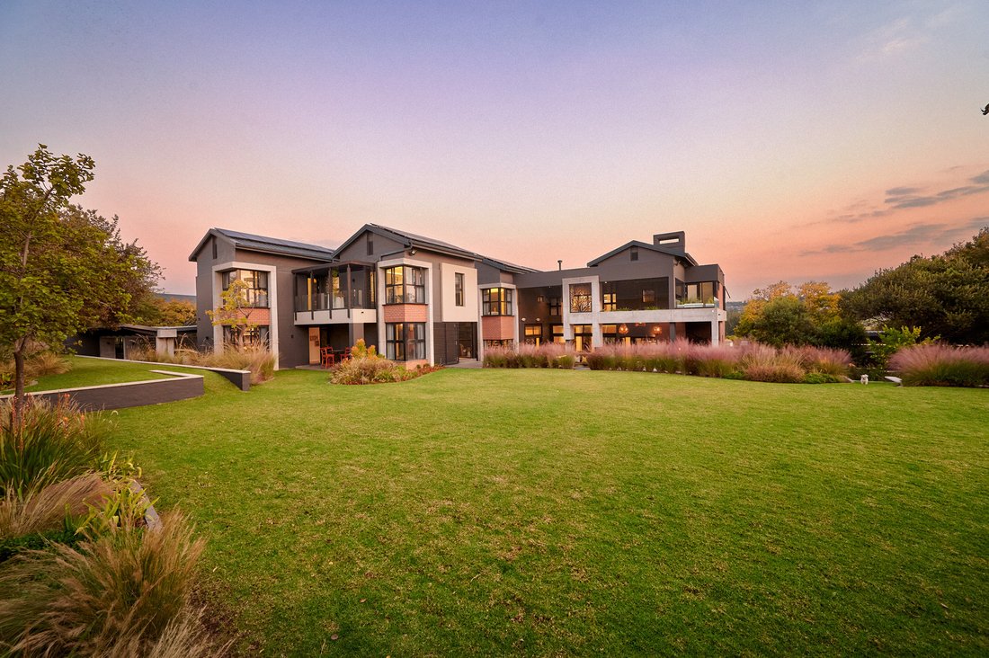 Absolutely Stunning 5 Bed Designer Home On A In Midrand, Gauteng, South