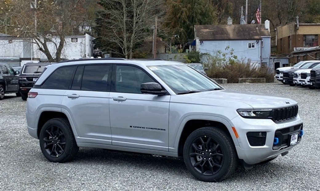 2024 Jeep Grand Cherokee In Bedford Hills, Ny, United States For Sale ...