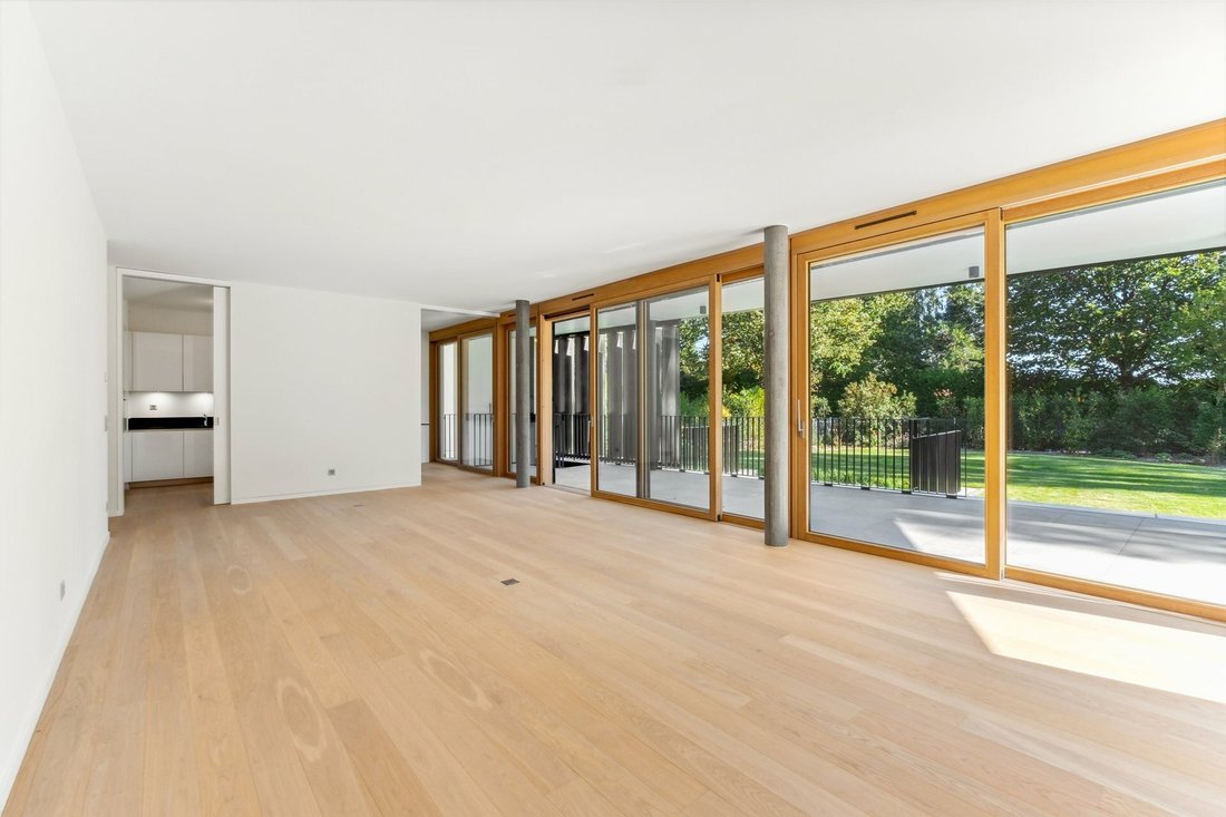 Beautiful New 5 Room Duplex In Pregny Chambésy, Genève, Switzerland For