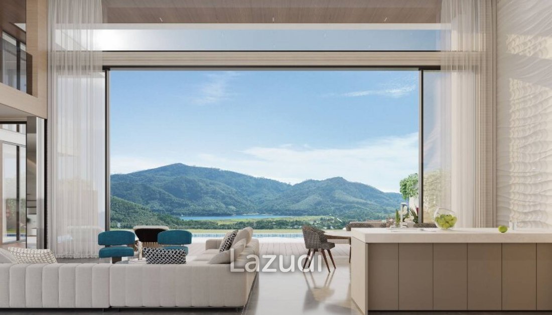 Villa in Si Sunthon, Phuket, Thailand 4 - 13468446