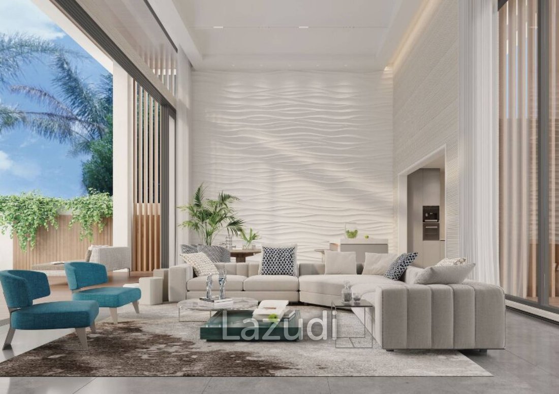 Villa in Si Sunthon, Phuket, Thailand 5 - 13468446