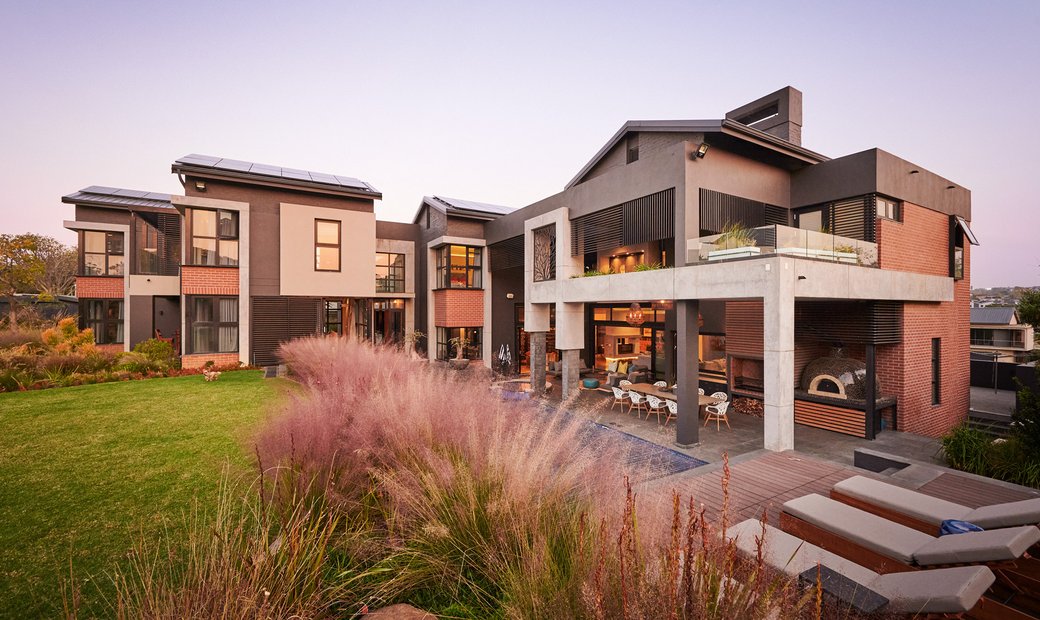 Absolutely Stunning 5 Bed Designer Home On A In Midrand, Gauteng, South