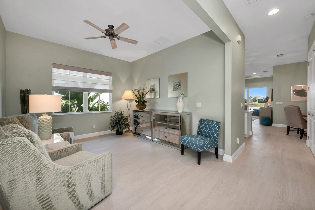 Hacienda Lakes Azure At Hacienda Lakes In Naples, Florida, United
