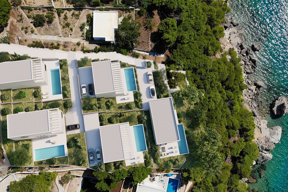 Land in Omiš, Split-Dalmatia County, Croatia 3 - 12214532