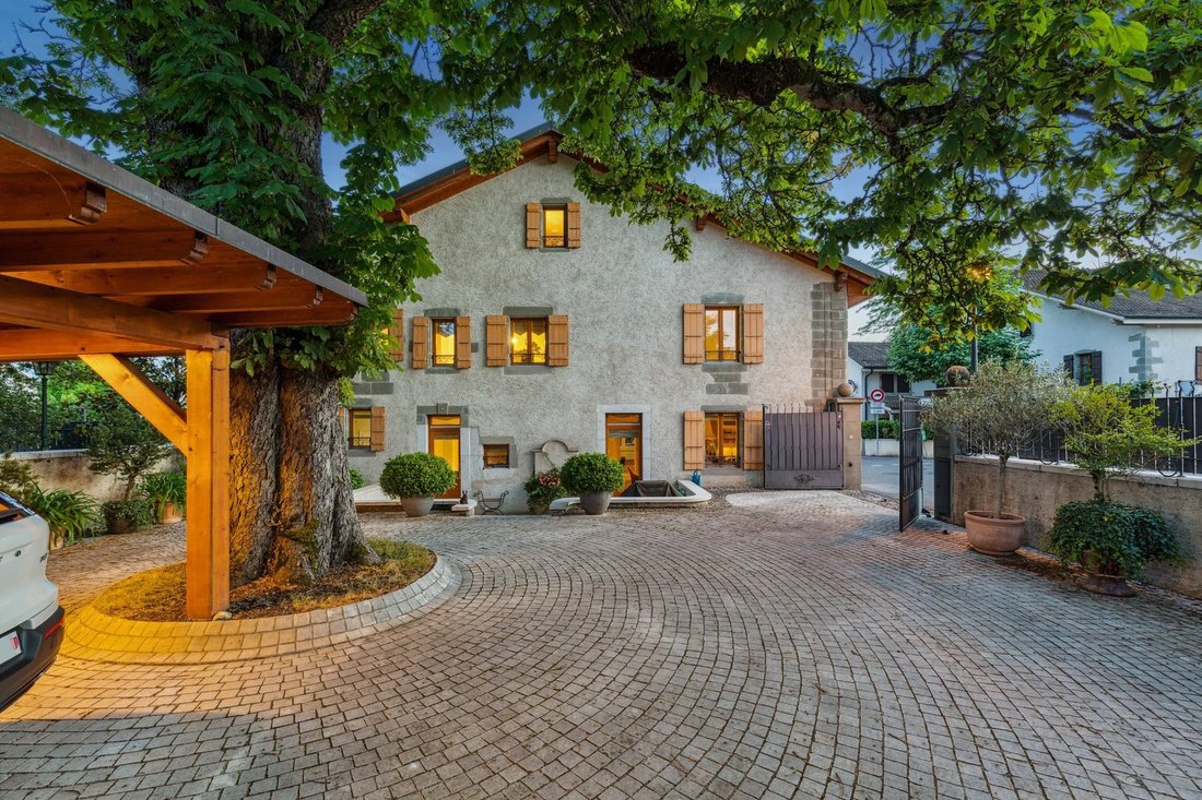 House in Chancy, Genève, Switzerland 1 - 12039480