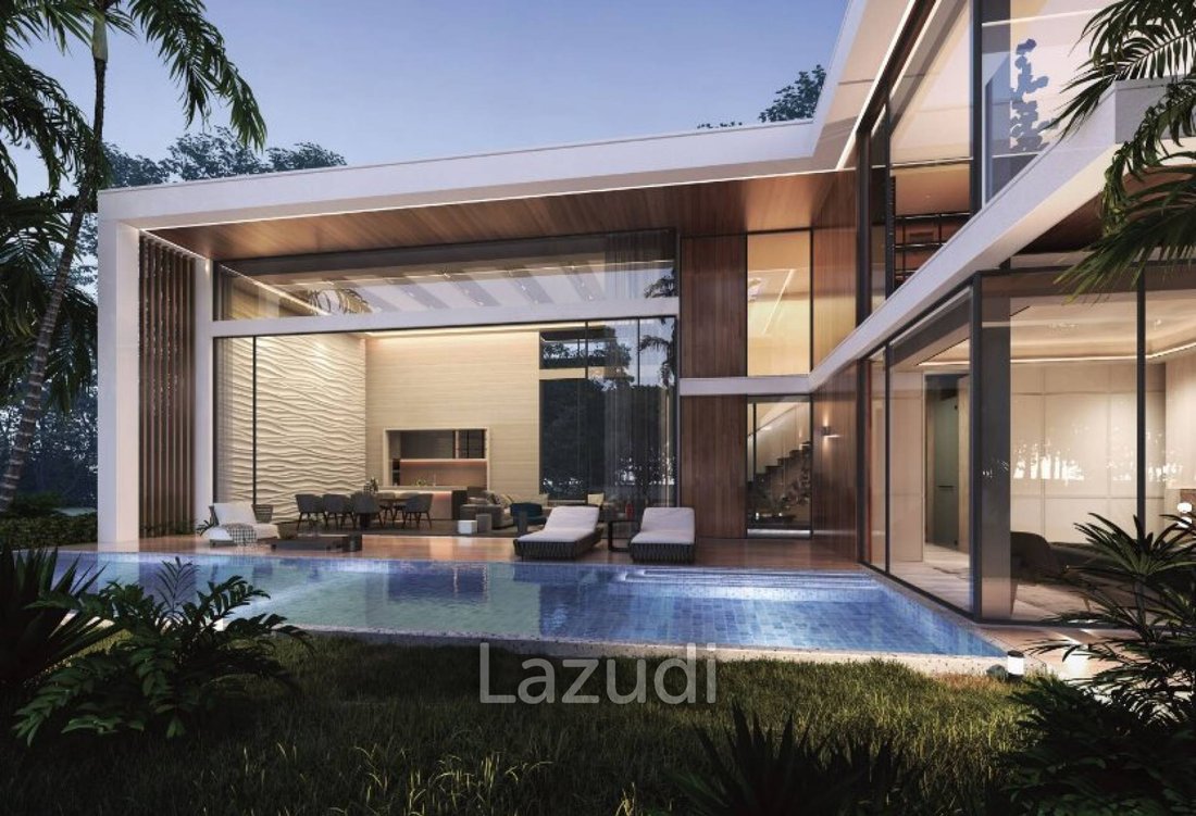 Villa in Si Sunthon, Phuket, Thailand 2 - 13468446