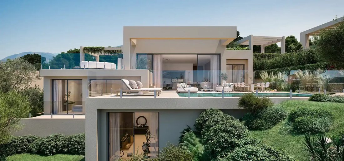 Villa in Benahavis, Andalusia, Spain 5 - 12787364