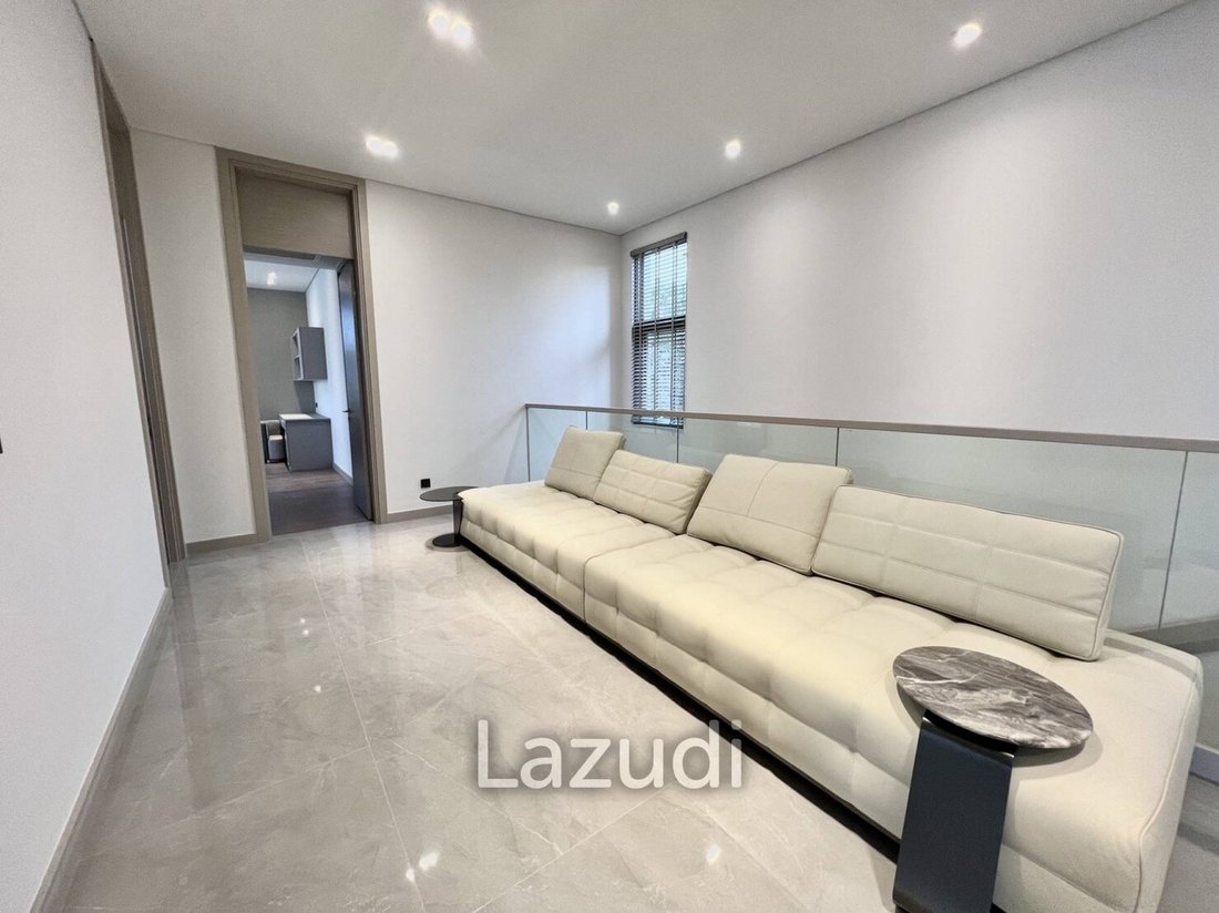 Villa in Huay Yai, Chon Buri, Thailand 3 - 12644782