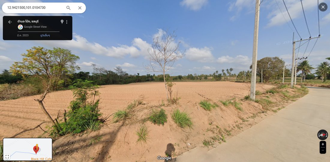 Land For Sale Near Rugby International In Bang Lamung District, Thailand For Sale (13465907)