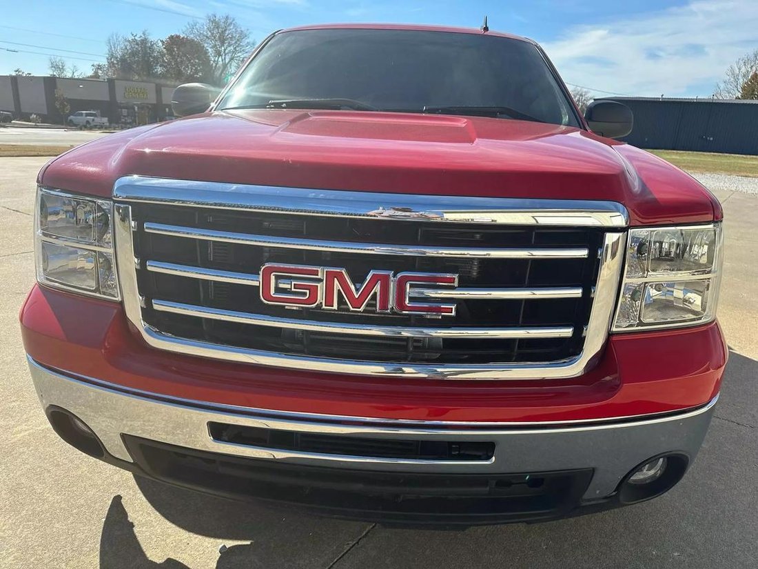 2013 Gmc Sierra In Springdale, Ar, United States For Sale (13467567)