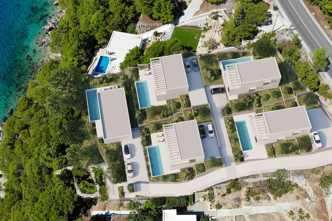 Land in Omiš, Split-Dalmatia County, Croatia 5 - 12214532