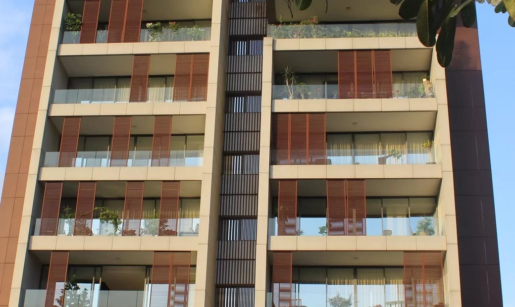 Sale Apartment 4 Rooms In Abidjan, Abidjan Autonomous District, Côte D'ivoire For Sale (13465977)