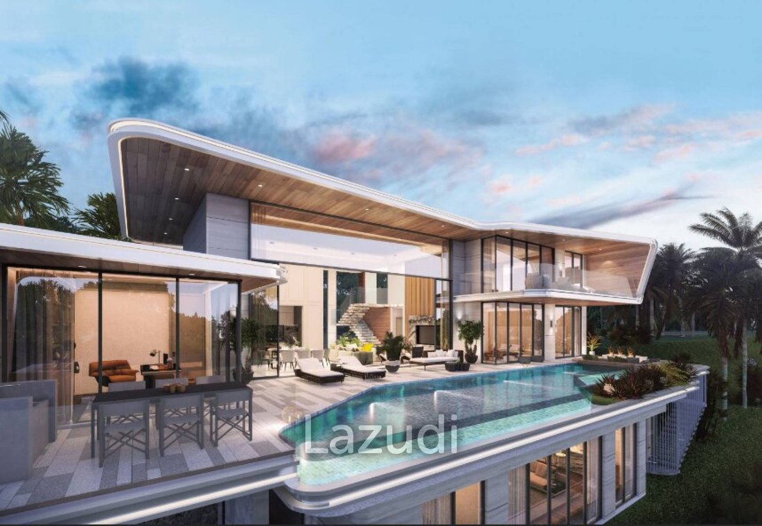 Villa in Si Sunthon, Phuket, Thailand 2 - 13468450