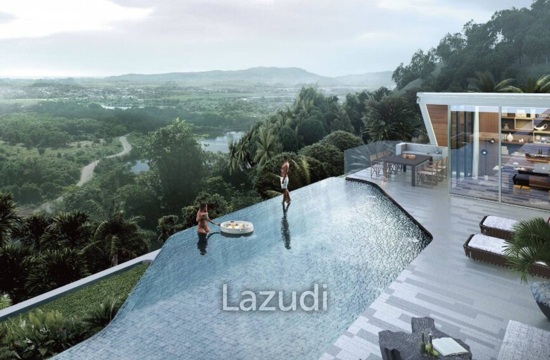 Villa in Si Sunthon, Phuket, Thailand 3 - 13468450