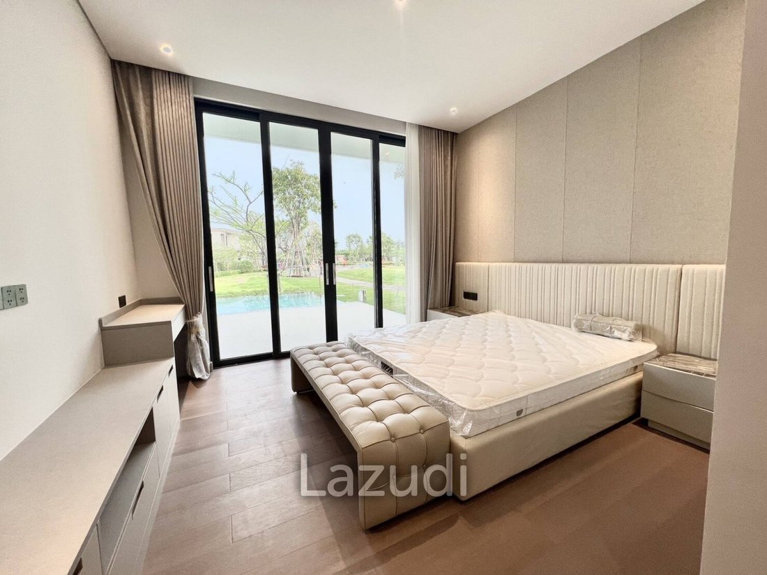 Villa in Huay Yai, Chon Buri, Thailand 5 - 12644782