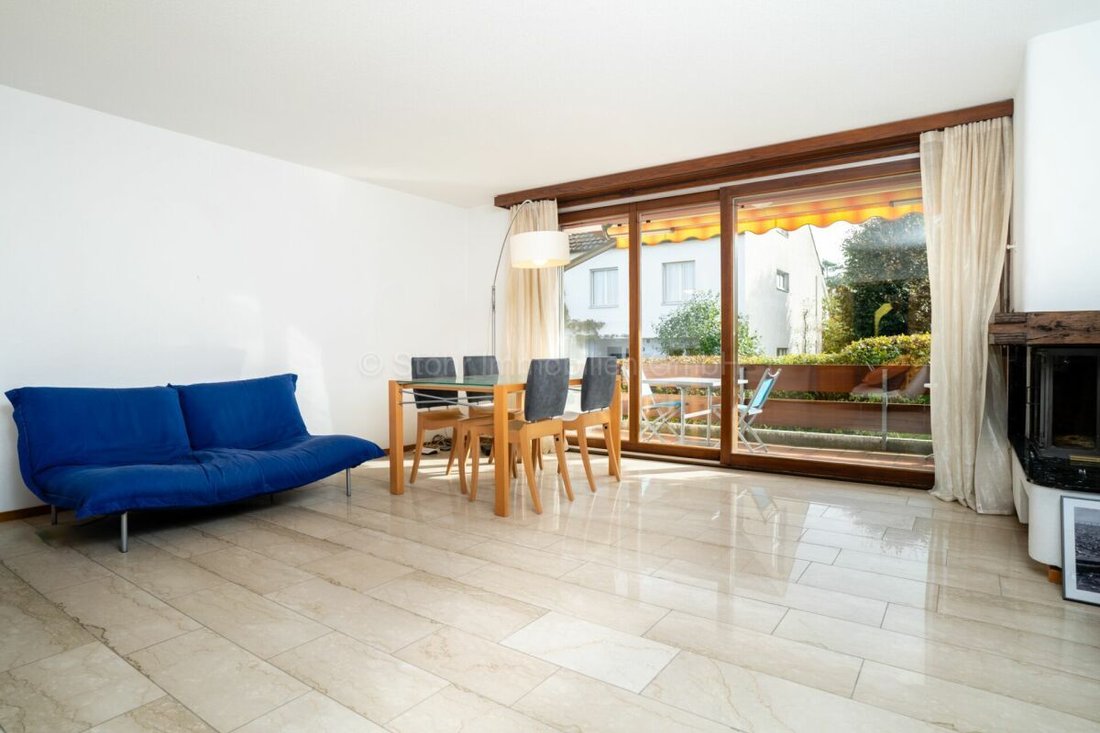 Hübsche 3.5 Zimmer An Beliebter Lage In Winterthur