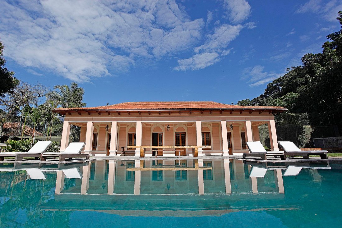 House in Rio de Janeiro, State of Rio de Janeiro, Brazil 1 - 10044118
