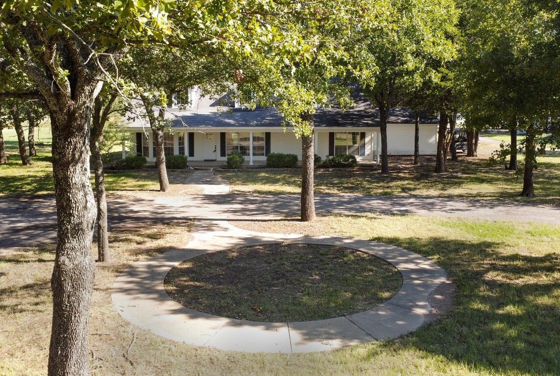 4 Bedrooms Farm/Ranch In Poetry, Texas, United States For Sale (13465278)