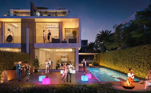 Villa in Dubai, Dubai, United Arab Emirates 1