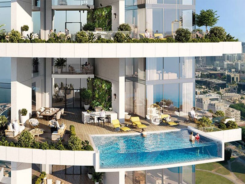 Penthouse in Dubai Marina / Marsa Dubai, Dubai, United Arab Emirates 2 - 13469777