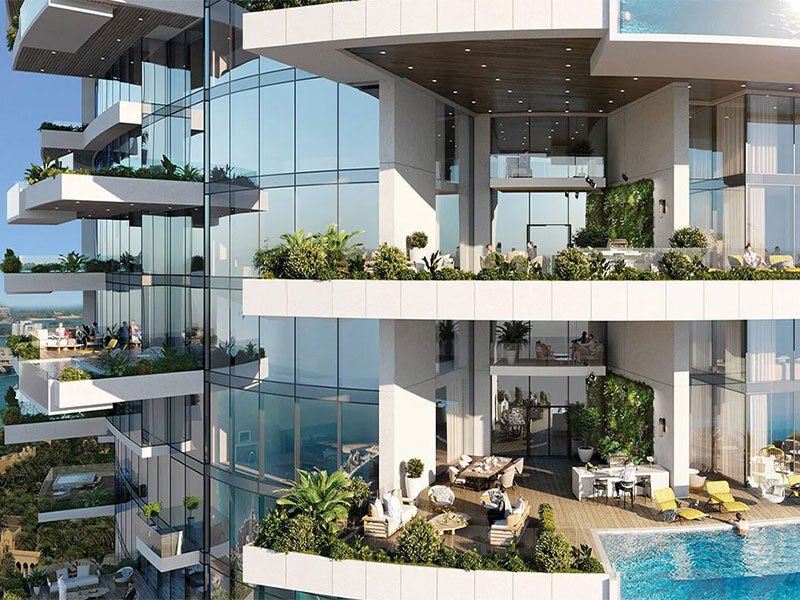 Penthouse in Dubai Marina / Marsa Dubai, Dubai, United Arab Emirates 4 - 13469777