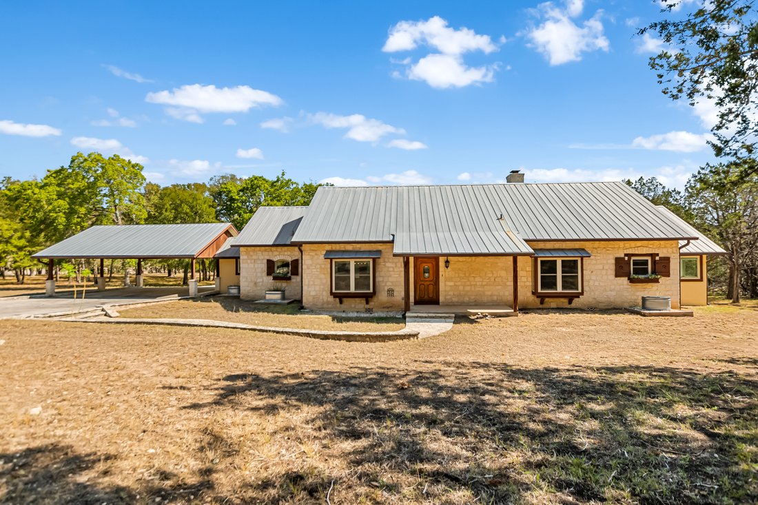 Incredible Legacy Ranchette In Boerne, Texas, United States For Sale