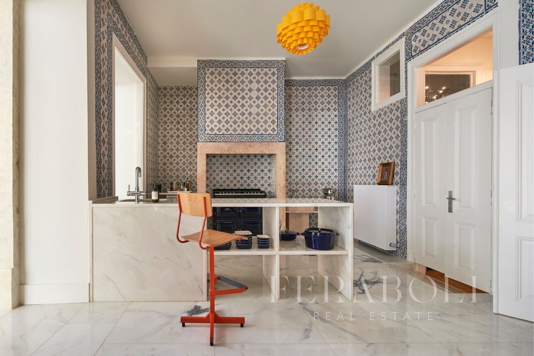 Apartment in Campo de Ourique, Lisbon, Portugal 1 - 13469973