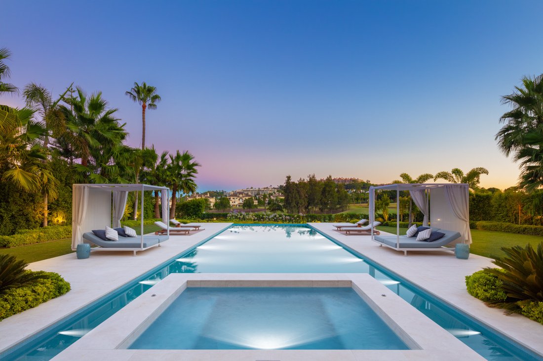 Villa in Puerto Banus, Marbella, Spain 3 - 13469952