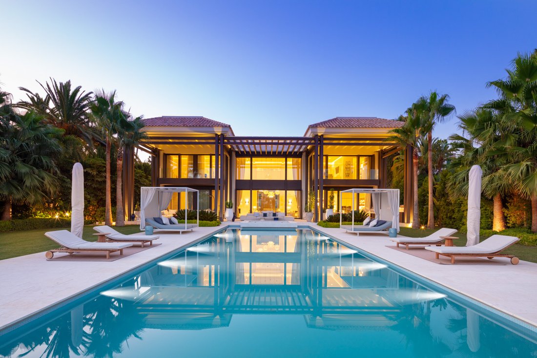 Villa in Puerto Banus, Marbella, Spain 4 - 13469952