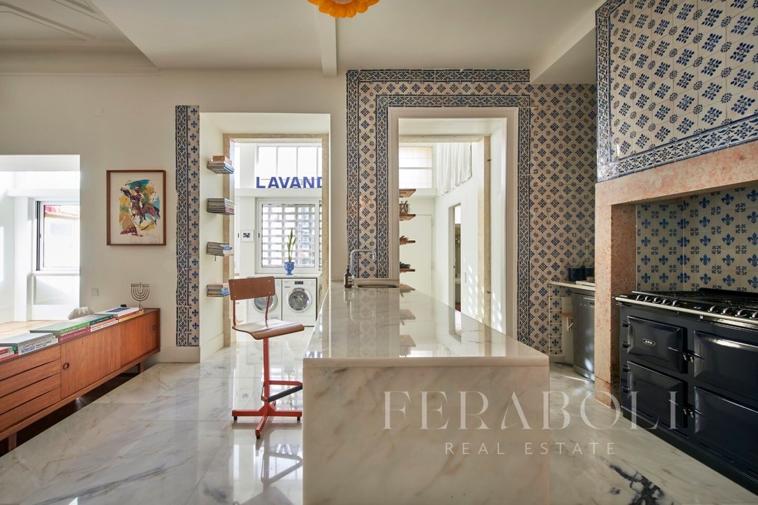 Apartment in Campo de Ourique, Lisbon, Portugal 2 - 13469973