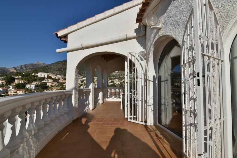 Chalet in Calp / Calpe, Valencian Community, Spain 4 - 13471137